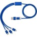 Cablu de incarcare  Versatile 5-in-1 