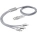 Cablu de incarcare  Versatile 5-in-1 