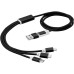 Cablu de incarcare  Versatile 5-in-1 