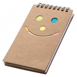 Caiet notite Smile face Caiet notite Smile face