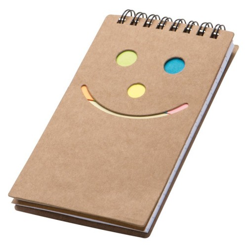 Caiet notite Smile face Caiet notite Smile face