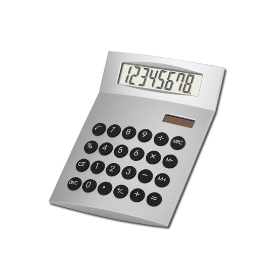 Calculator 8 digiti Jethro