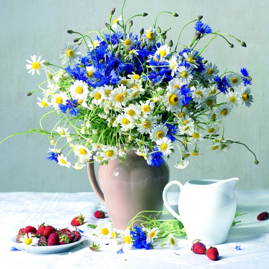 Calendar "Bouquets" 2026