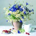 Calendar "Bouquets" 2026