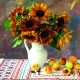Calendar "Bouquets" 2026