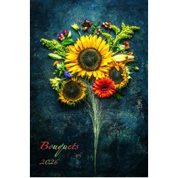 Calendar "Bouquets" 2026
