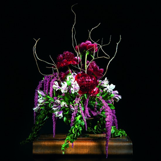 Calendar "Bouquets" 2026