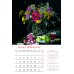 Calendar "Bouquets" 2026