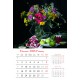 Calendar "Bouquets" 2026