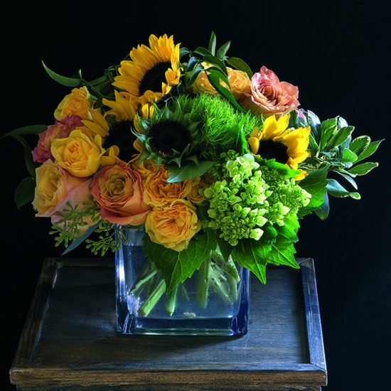 Calendar "Bouquets" 2026