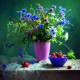 Calendar "Bouquets" 2026