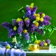 Calendar "Bouquets" 2026