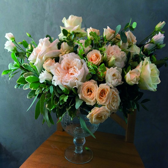 Calendar "Bouquets" 2026