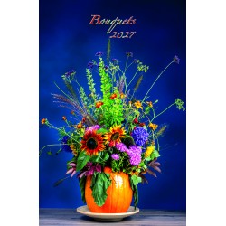 Calendar "Bouquets" 2027