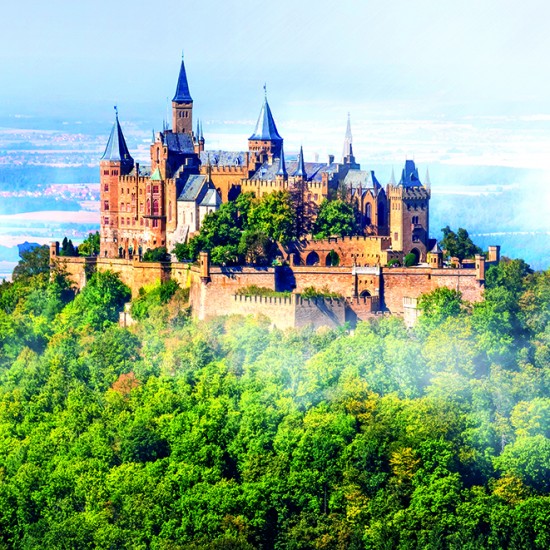 Calendar "Castles" 2026
