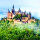 Calendar "Castles" 2026