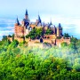 Calendar "Castles" 2026