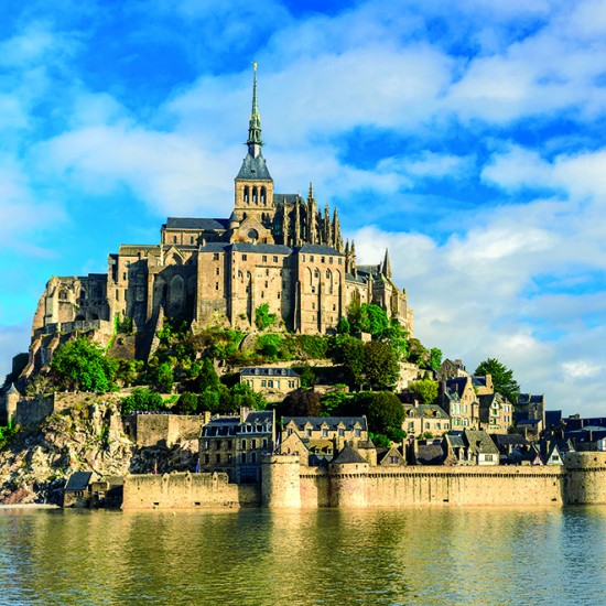 Calendar "Castles" 2026