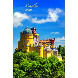 Calendar "Castles" 2026