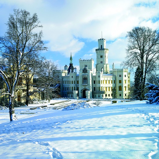 Calendar "Castles" 2026