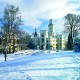 Calendar "Castles" 2026