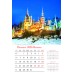 Calendar "Castles" 2026