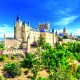 Calendar "Castles" 2026