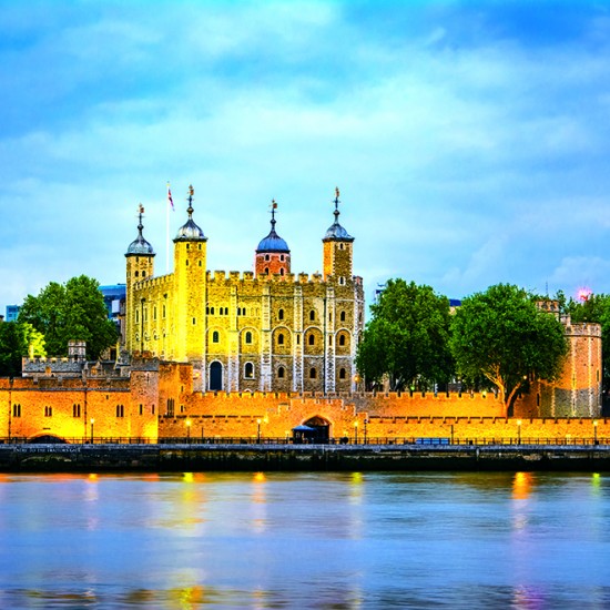 Calendar "Castles" 2026