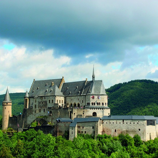Calendar "Castles" 2026