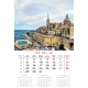Calendar "Cities of the world" 2024
