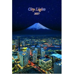 Calendar "City Lights" 2027