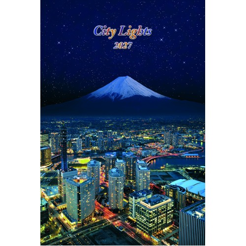 Calendar "City Lights" 2027