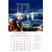 Calendar "City Lights" 2027