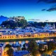 Calendar "Europe by nights" 2026