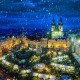 Calendar "Europe by nights" 2026