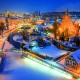 Calendar "Europe by nights" 2026