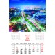 Calendar "Europe by nights" 2026