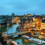 Calendar "Europe by nights" 2026