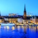 Calendar "Europe by nights" 2026