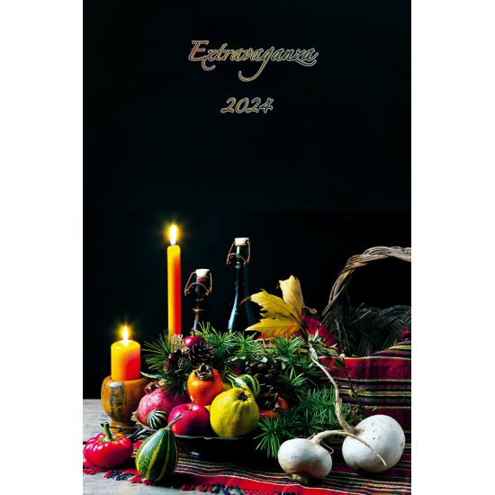Calendar "Extravaganza" 2024