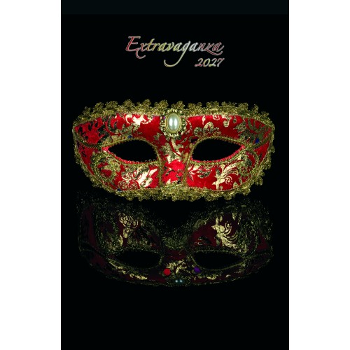 Calendar "Extravaganza" 2027