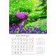 Calendar "Gardens" 2025