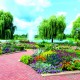 Calendar "Gardens" 2026