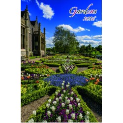 Calendar "Gardens" 2026