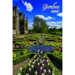 Calendar "Gardens" 2026 Calendar "Gardens" 2026