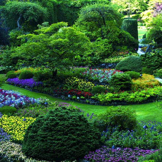 Calendar "Gardens" 2026