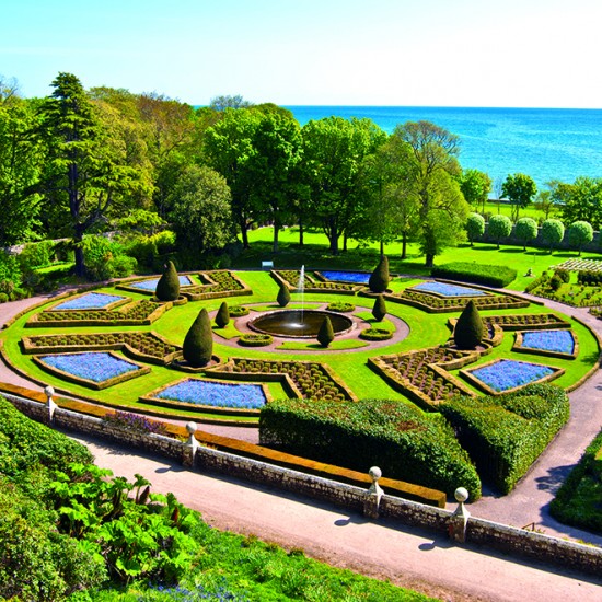 Calendar "Gardens" 2026