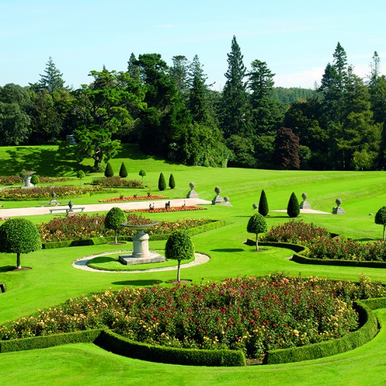 Calendar "Gardens" 2026