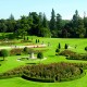 Calendar "Gardens" 2026
