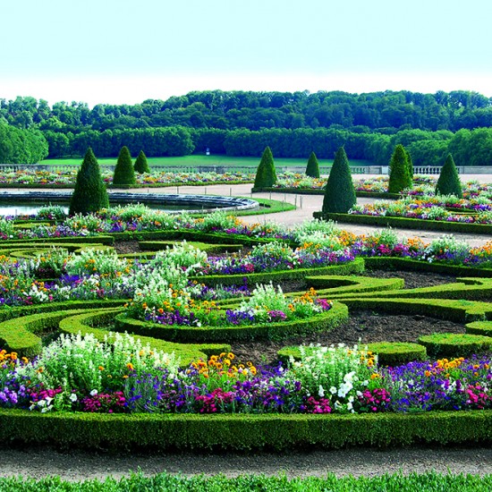 Calendar "Gardens" 2026